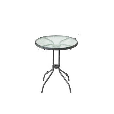 Round Outdoor Patio Table - Brand New