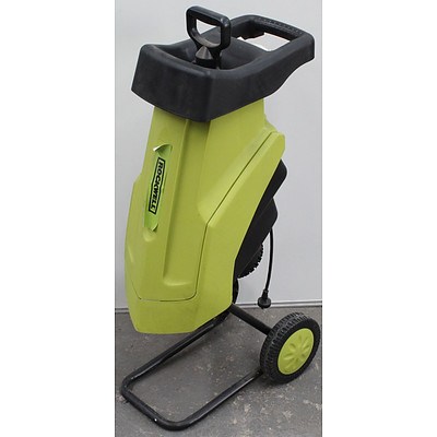 Rockwell 2000 Watt Garden Mulcher