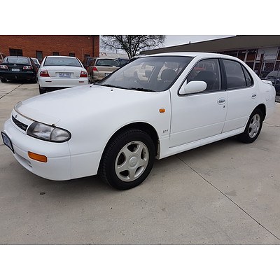 Nissan bluebird 1995