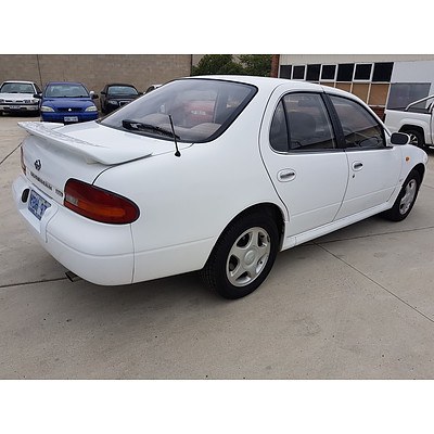 Nissan bluebird 1995