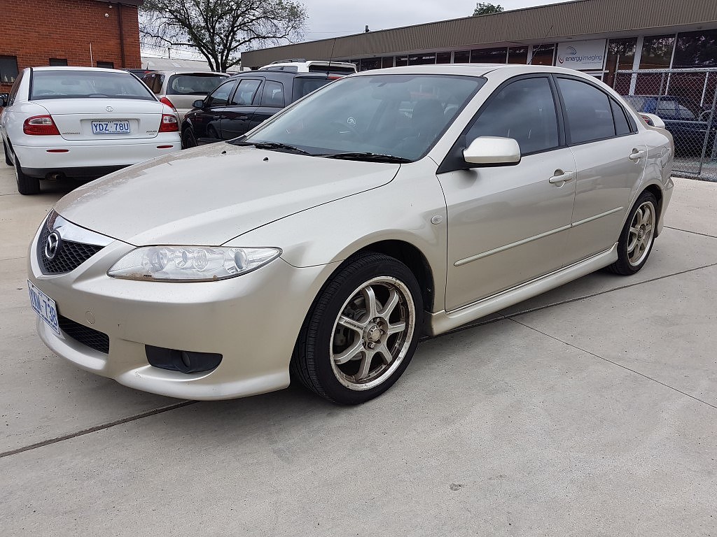 1/2003 Mazda Mazda6 Luxury Sports Lot 1021696 ALLBIDS 1/2003 Mazda Mazda6 Luxury Sports Lot 1021696 ALLBIDS