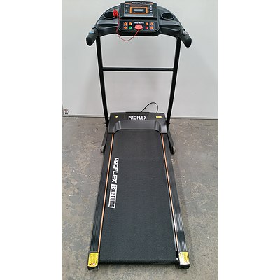Proflex TRX2 Elite Treadmill