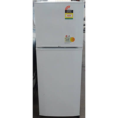 LG 205 Litre Refrigerator/Freezer