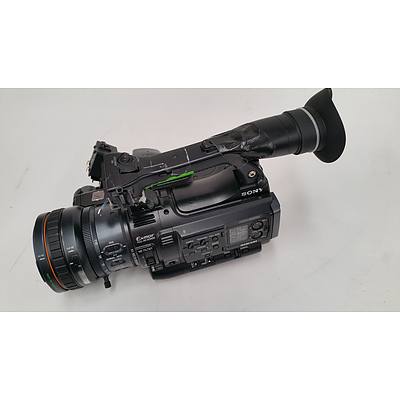 Sony PMW-200  XDCAM HD422 Camcorder