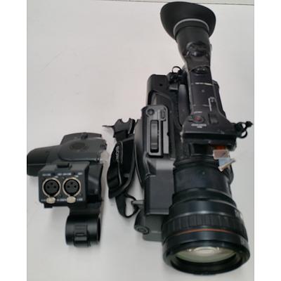 Sony PMW-200  XDCAM HD422 Camcorder