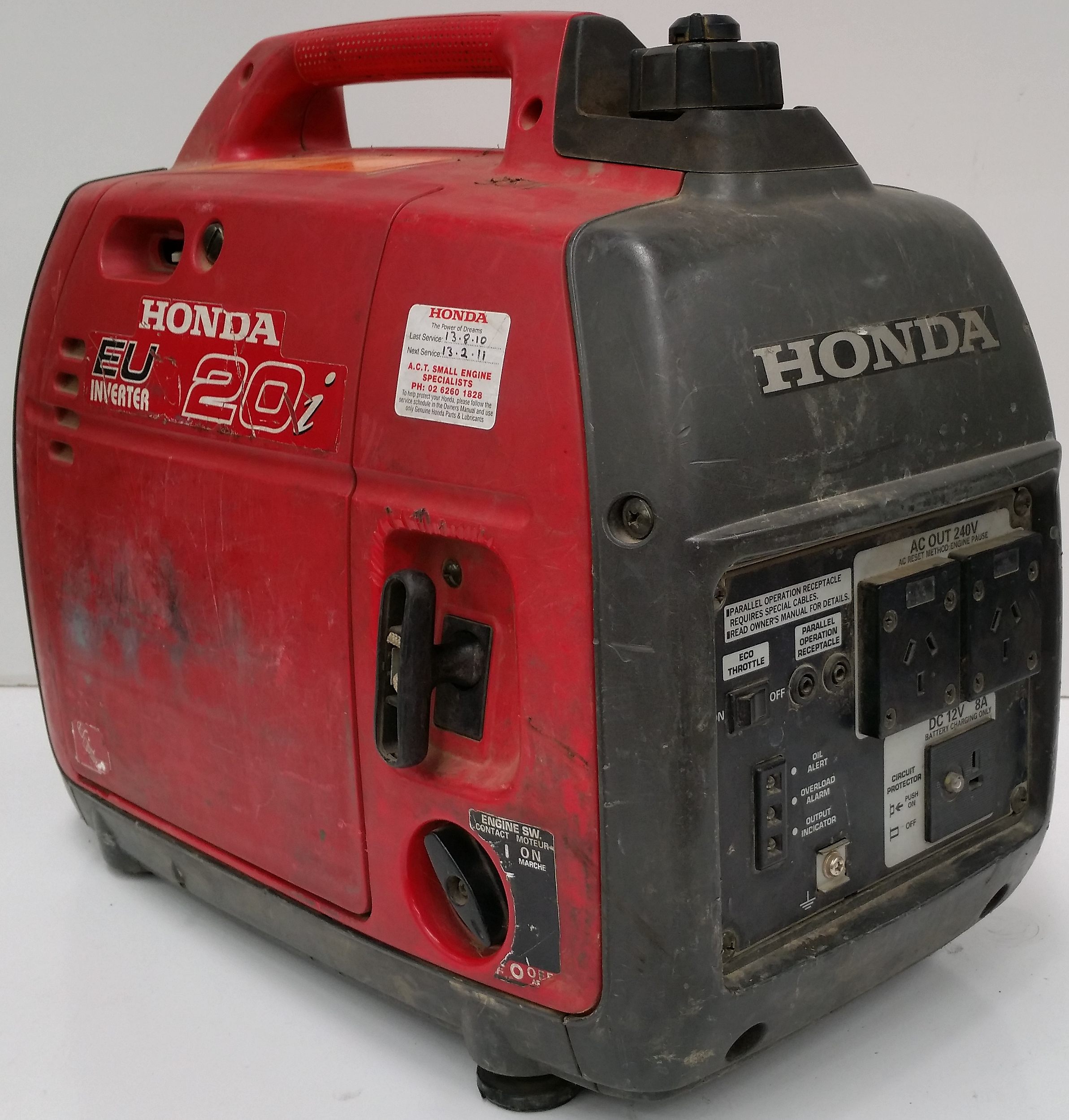 Honda 20 eu