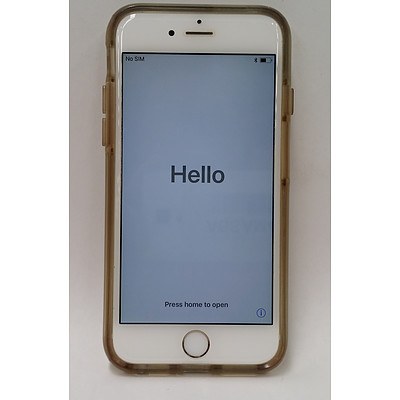 Apple A1586 iPhone 6 GSM Touchscreen Mobile Phone
