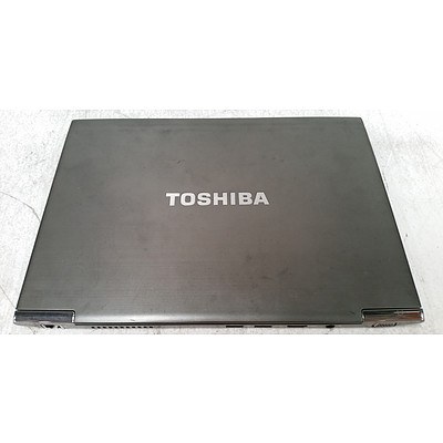 Toshiba Satellite Z830 13-Inch Core i5 (2467M) 1.60GHz Laptop