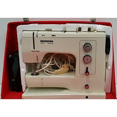 Bernina 830 Sewing Machine and Carry Case