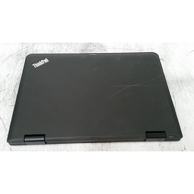 Lenovo ThinkPad 11e 11.6" Core M-5Y10c 0.80GHz Laptop