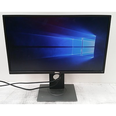 Dell P2417Hb 24" Full HD (1080p) Widescreen LED-Backlit LCD Monitor