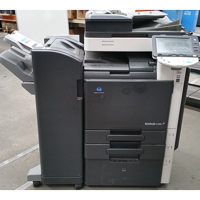 Konica Minolta bizhub C280 Colour Multi-Function Printer