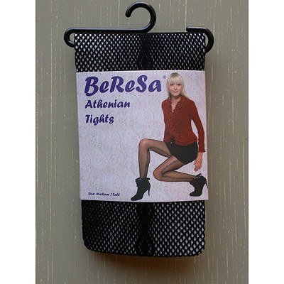 1478 Pairs of Brand New Women's Stylish Pantyhose - Total RRP $31,157.65