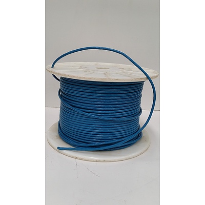 Dynamix 227 Meter Roll Category 6A Network Cable