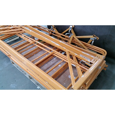 Mobile Scaffolding System