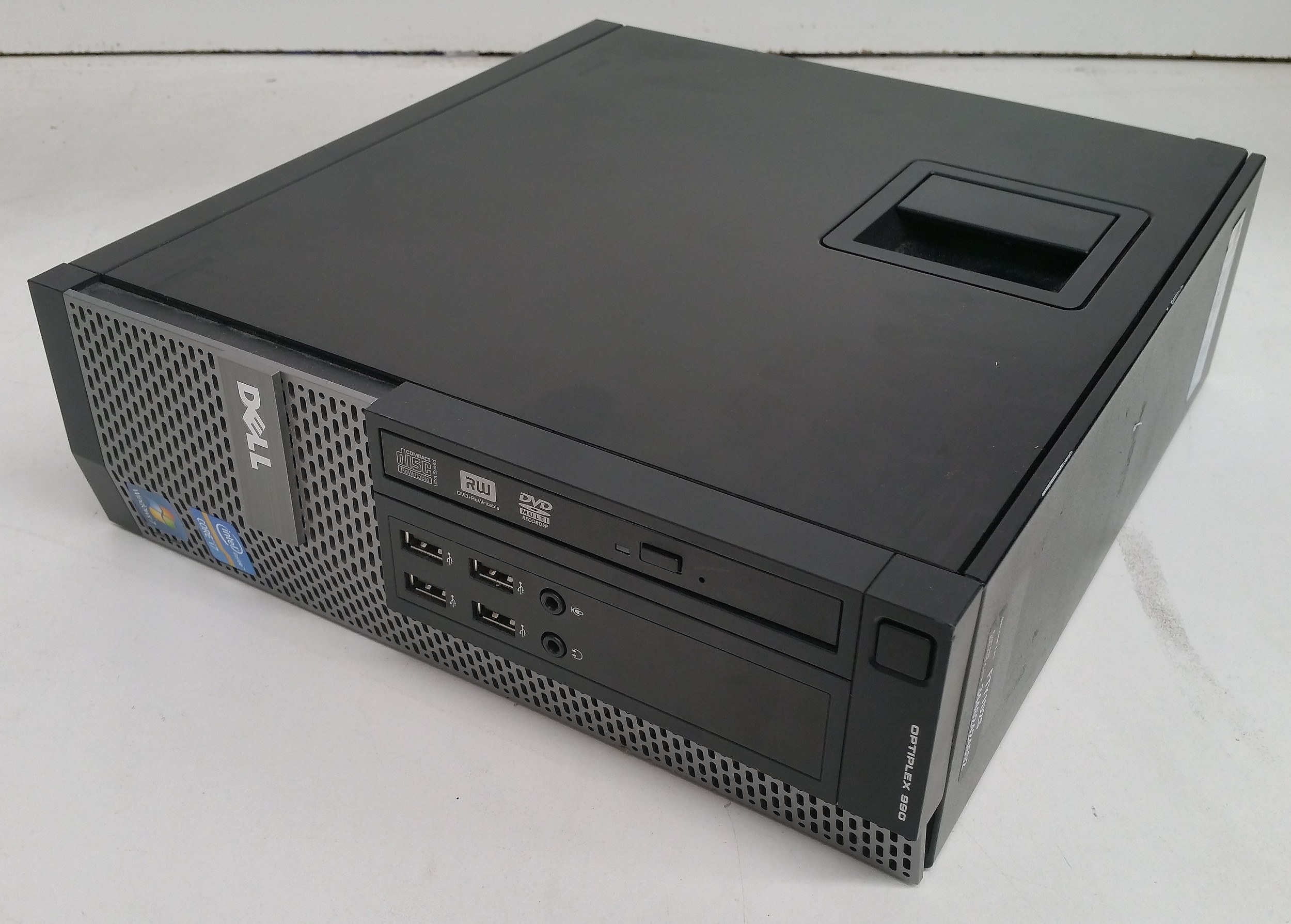 Dell OptiPlex 990 Core i7 (2600) - Lot 1027600 | ALLBIDS