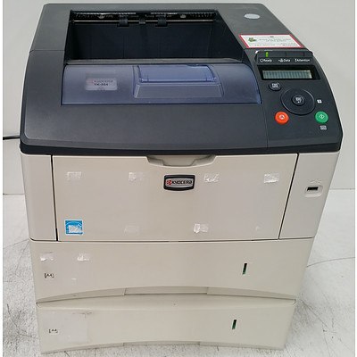 Kyocera EcoSys FS-3920DN Black & White Laser Printer