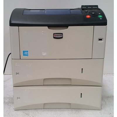 Kyocera EcoSys FS-3920DN Black & White Laser Printer