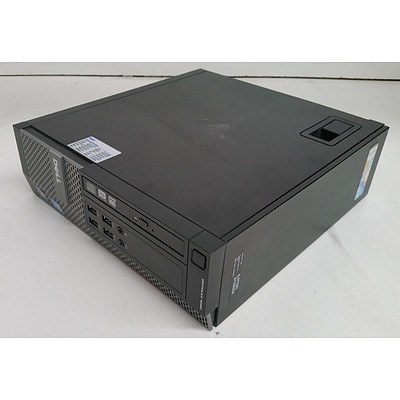 Dell OptiPlex 9020 Core i5 (4590) 3.30GHz Small Form Factor Computer