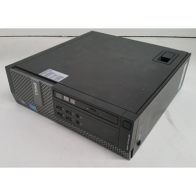 Dell OptiPlex 9020 Core i5 (4590) 3.30GHz Small Form Factor Computer