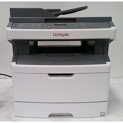 Lexmark X264dn Black & White Multi-Function Printer