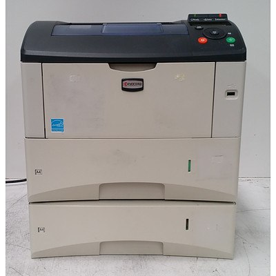 Kyocera EcoSys FS-3920DN Black & White Laser Printer