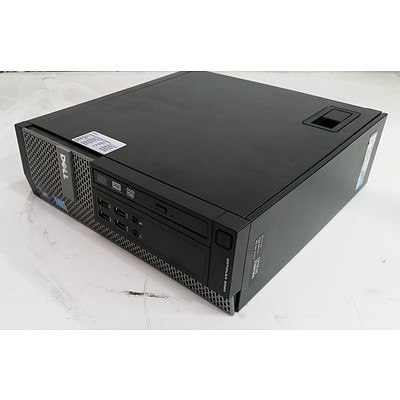 Dell OptiPlex 9020 Core i5 (4570) 3.20GHz Small Form Factor Computer