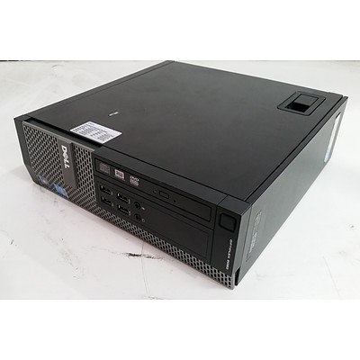 Dell OptiPlex 9020 Core i5 (4570) 3.20GHz Small Form Factor Computer