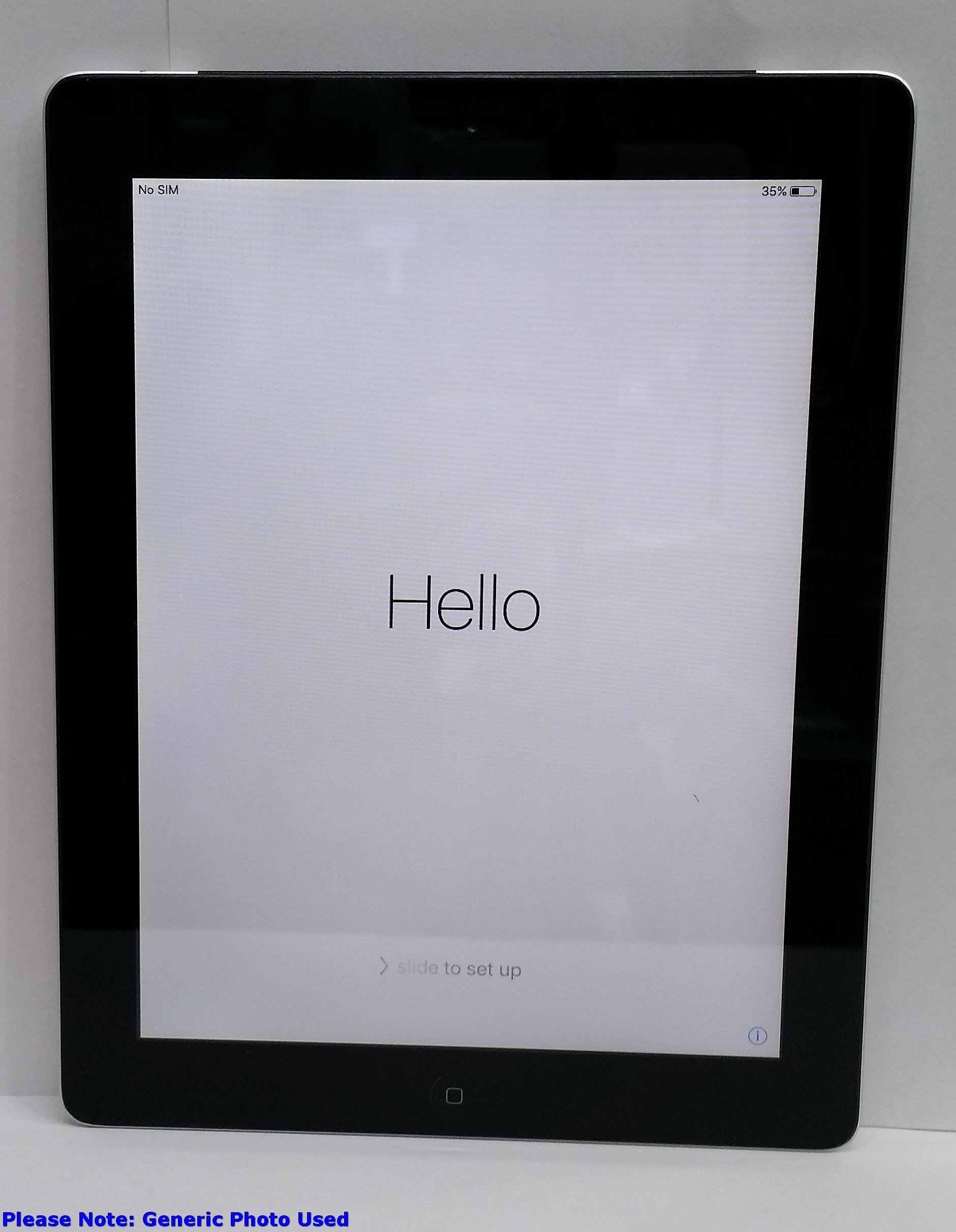 Apple (A1396) 9.7-Inch GSM 16GB - Lot 1067660 | ALLBIDS