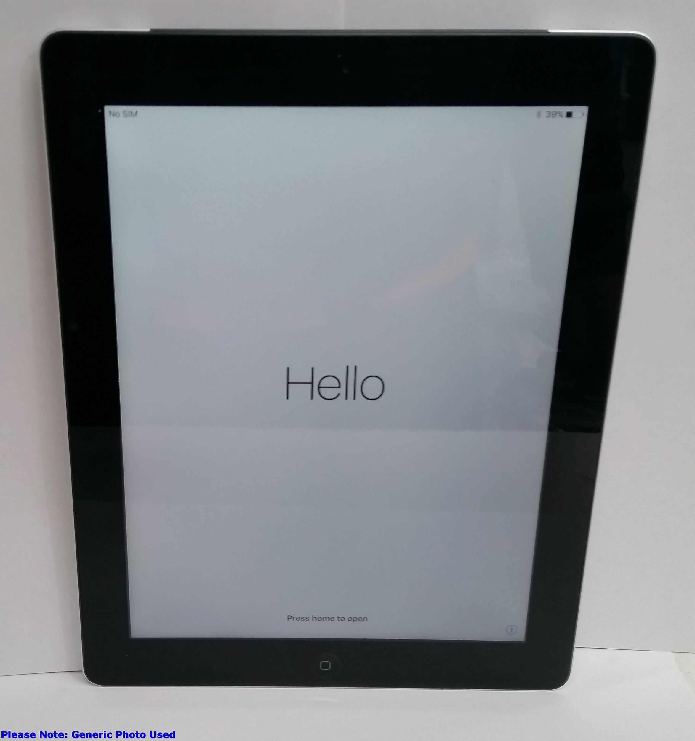 Apple (A1460) 9.7-Inch GSM 16GB - Lot 1068604 | ALLBIDS