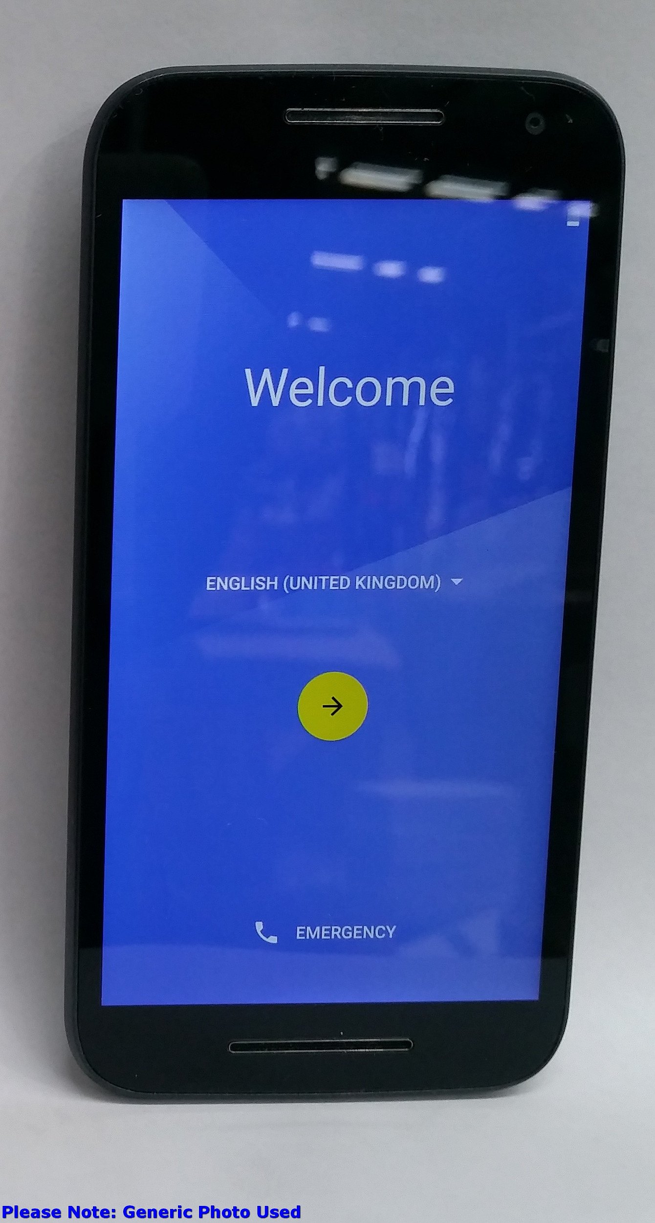 Motorola Moto-G XT1550 (3rd Gen) - Lot 1074978 | ALLBIDS