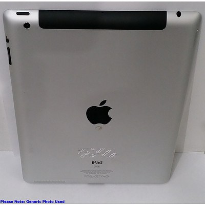 Apple (A1430) 9.7-Inch GSM 16GB iPad 3rd Gen
