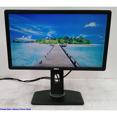 Dell P2212Hb 22-Inch Full HD (1080p) Widescreen LED-backlit LCD Monitor
