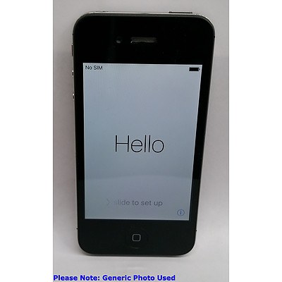 Apple (A1387) 3.5-Inch GSM Black 16GB iPhone 4S