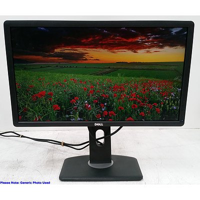 Dell Professional P2312Ht 23-Inch Full HD (1080p) Widescreen LED-backlit LCD Monitor