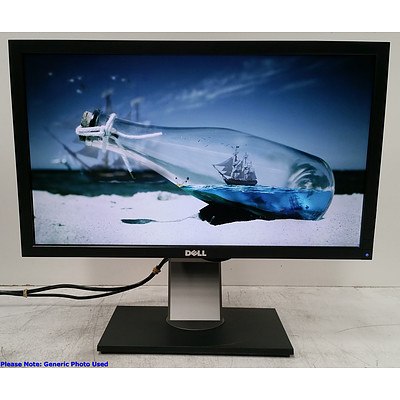 Dell P2211Ht 22-Inch Full HD (1080p) Widescreen LED-backlit LCD Monitor