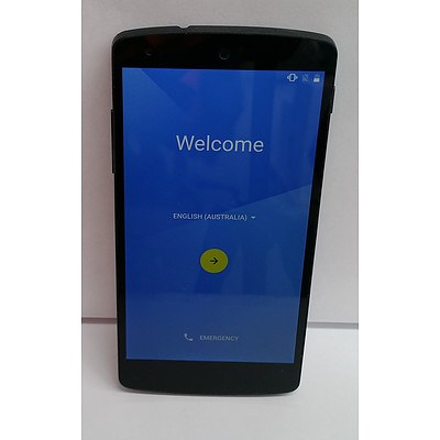 LG (D821) Nexus 5 LTE Black Touchscreen Mobile Phone