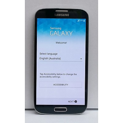 Samsung Galaxy S4 (GT-I9505) 4G Touchscreen Mobile Phone