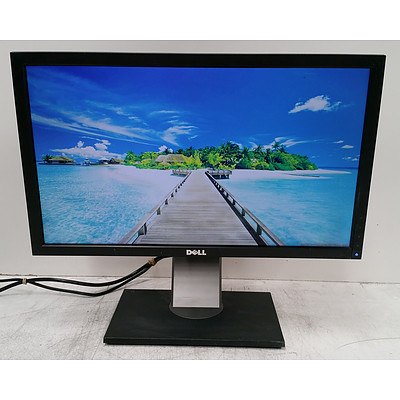 Dell P2211Ht 22-Inch Full HD (1080p) Widescreen LED-backlit LCD Monitor