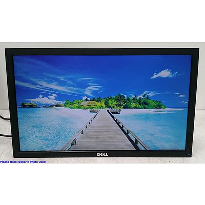 Dell (P2211Ht) 22-Inch Full HD (1080p) Widescreen LED-backlit LCD Monitor