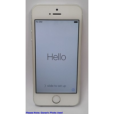 Apple (A1530) GSM 16GB iPhone 5s Mobile Phone