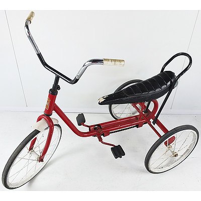 Vintage Australian Cyclet Tricycle