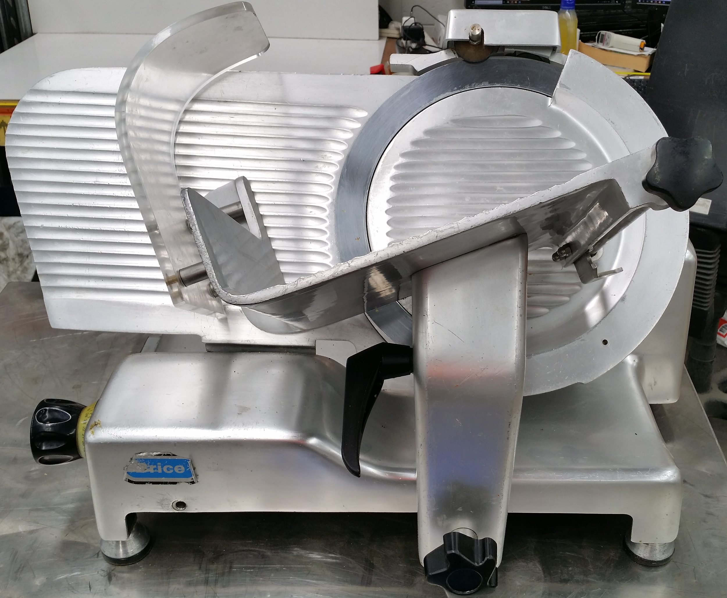 Brice A35N Commercial Meat Slicer Lot 1023520 ALLBIDS