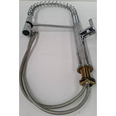 Commercial Rinsing Tap