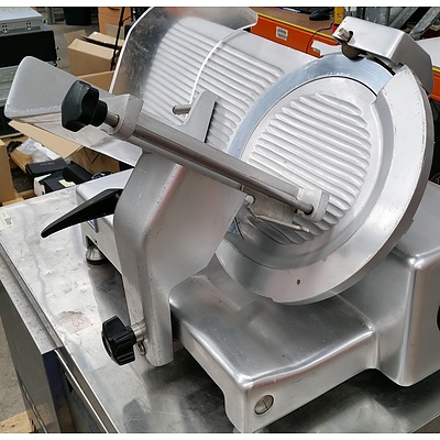 Brice A35N Commercial Meat Slicer