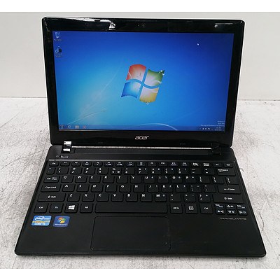 Acer TravelMate B113 Series Core i5 (3337U) 1.80GHz 11.1" Laptop