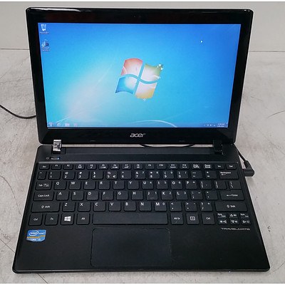 Acer TravelMate B113 Series Core i5 (3337U) 1.80GHz 11.1-Inch Laptop