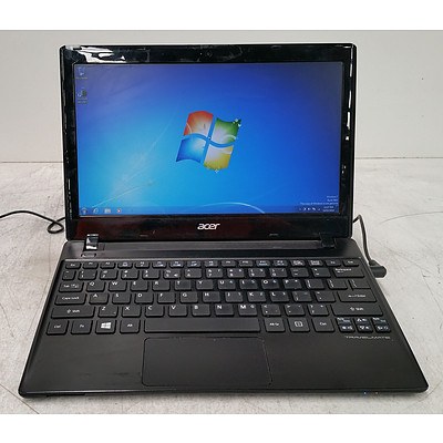 Acer TravelMate B113 Series Core i5 (3337U) 1.80GHz 11.1-Inch Laptop - Lot of Two