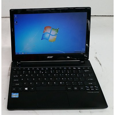 Acer TravelMate B113 Series Core i5 (3337U) 1.80GHz 11.1-Inch Laptop