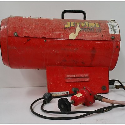 Jetfire Junior 15 Space Heater